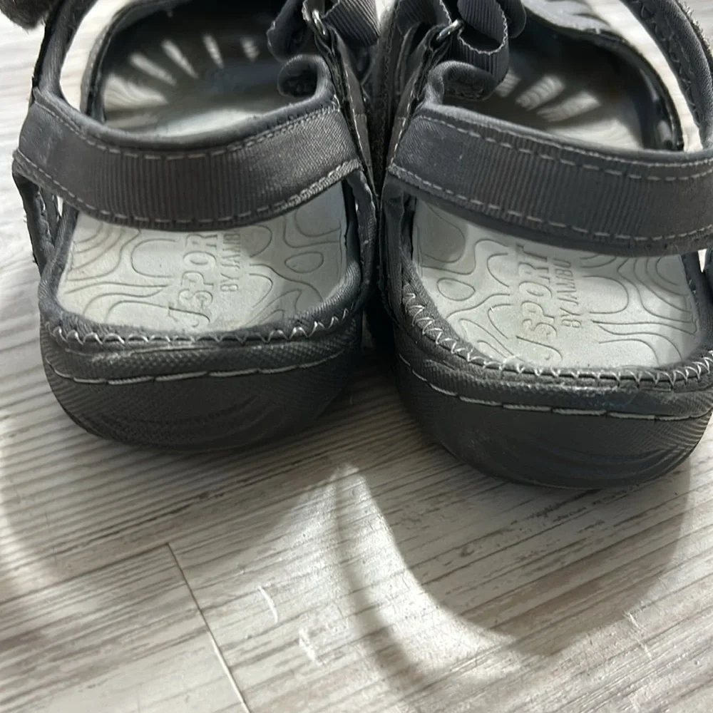 Jsport by Jambu summer sport poppy sandals - Picture 6 of 7